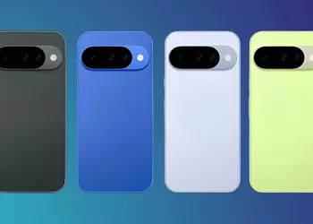 High-quality renders have revealed the design of the base model of Google Pixel 10 in four colours