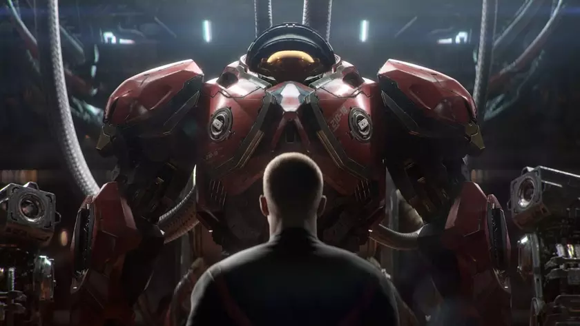 Первый взгляд на трейлер StarCraft 2030: что скрывает эпохальная игра?