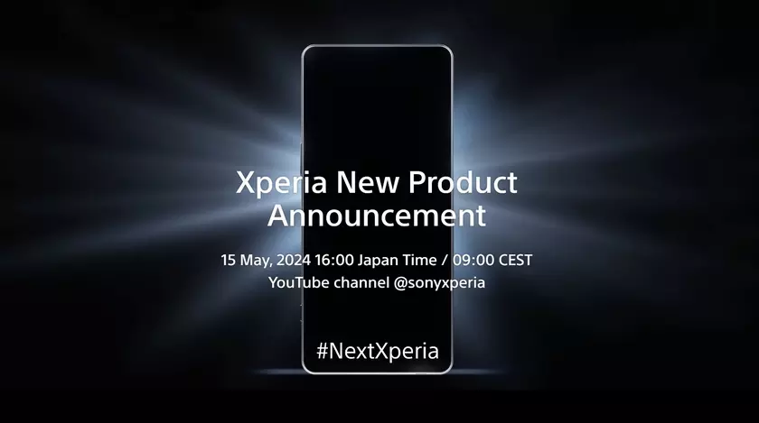 Глобальная презентация Sony Xperia 1 VI и Xperia 10 VI пройдёт 15 мая