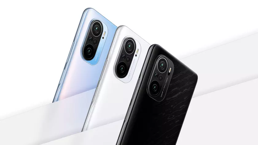Xiaomi вернет смартфонам Redmi K50 подэкранные сканеры отпечатков пальцев