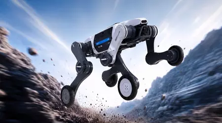 DEEP Robotics представляє Lynx S10: універсального робота для складних завдань