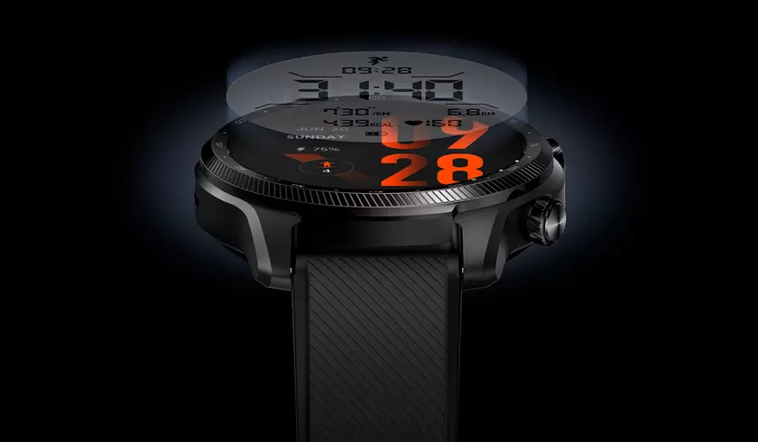 TicWatch Pro 3 Ultra GPS на Amazon: смарт-часы на Wear OS с двойным экраном и автономностью до 45 дней со скидкой $80