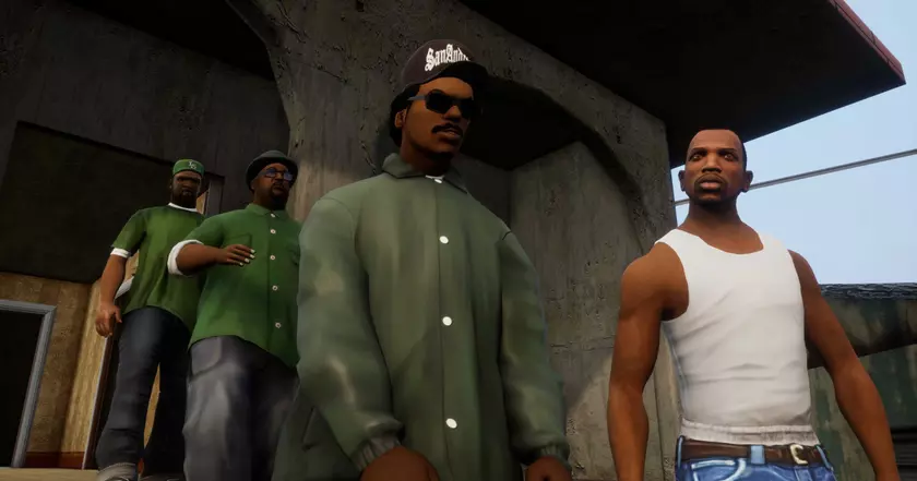 Rockstar создала подписку GTA+, которая позволит пройти ремастер Grand Theft Auto: The Trilogy за $6 на PlayStation 5 и Xbox Series
