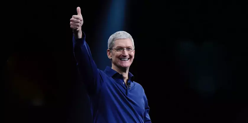Apple стала самой уважаемой компанией в мире — 17 год подряд