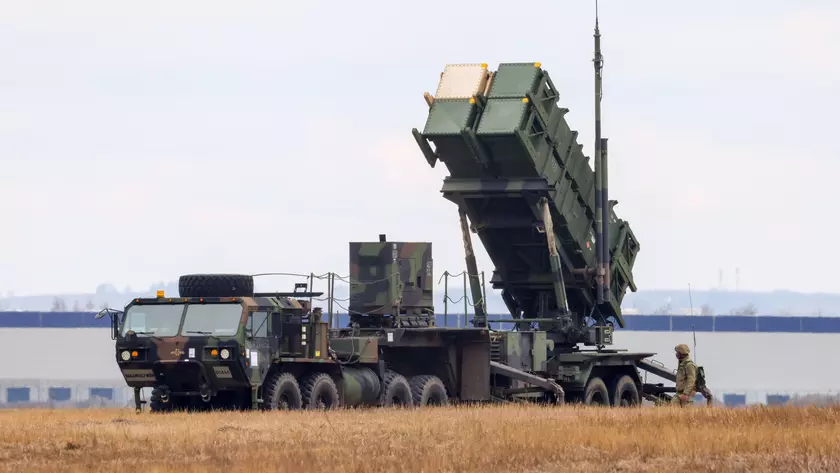 СМИ: Украина не получит SAMP-T, Италия передаст ЗРК Словакии в обмен на Patriot для ВСУ