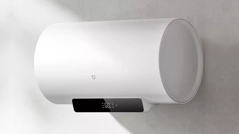 Новый умный водонагреватель Xiaomi Mijia