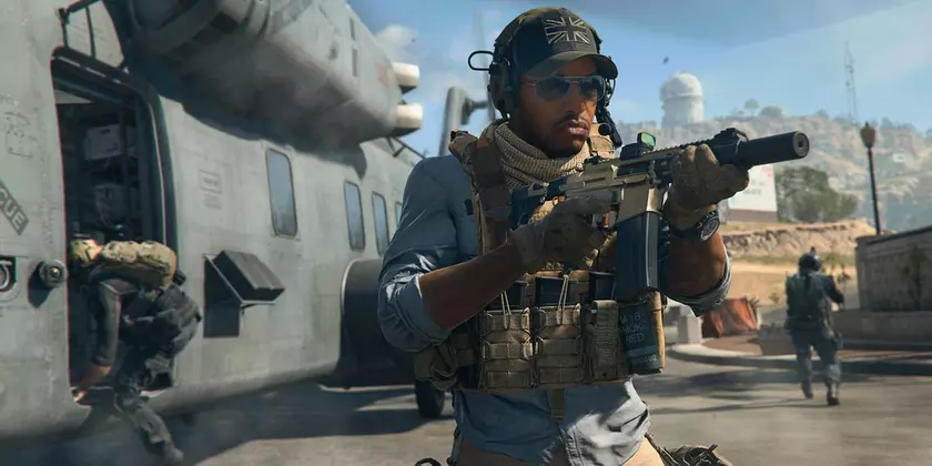 В течение праздников количество игроков в Call of Duty Warzone 2.0 резко уменьшилось