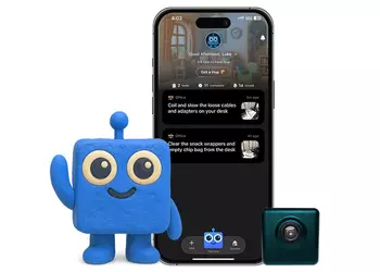 Hup AI - a smart home camera with machine vision for $99