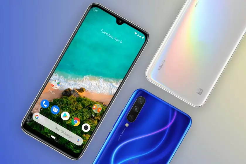 Презентация Xiaomi в Украине: смартфон Mi A3 за 5999 грн и поддержка украинского языка на Mi Smart Band 4 [обновлено]