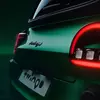 Предварительный просмотр: Фронтальный вид Renault Twingo