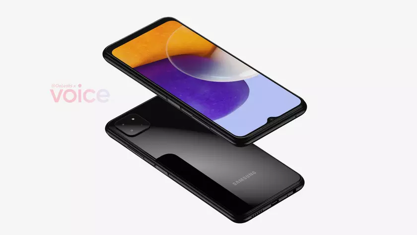 Samsung работает над смартфоном Galaxy F22 с чипом MediaTek Dimensity 700 на борту