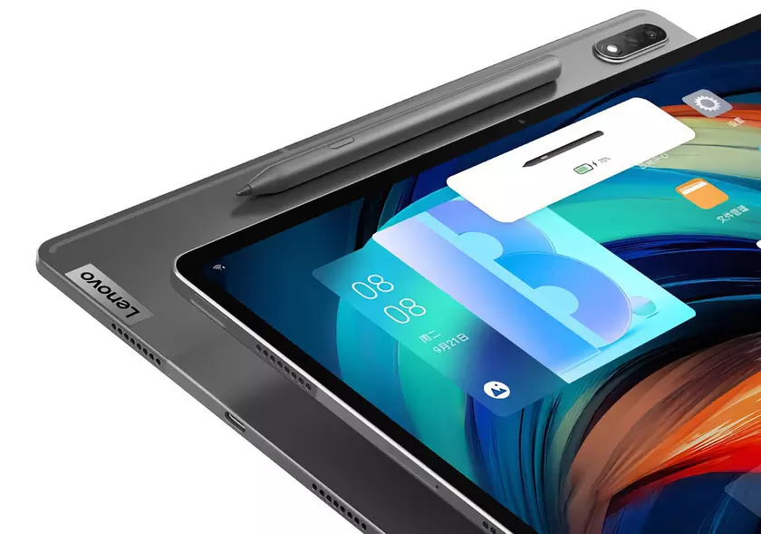 Инсайдер рассказал когда Lenovo выпустит планшет Xiaoxin Pad Pro с экраном на 12.6 дюймов и чипом Snapdragon 870
