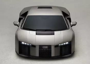 Audi Nuvolari: 1000-сильный преемник R8, пока BMW все еще «думает»
