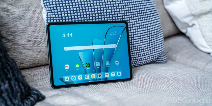 OnePlus выходит на рынок планшетов: Презентация нового планшета OnePlus Pad