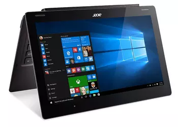 Планшет-перевертыш Acer Aspire Switch 12 S в России