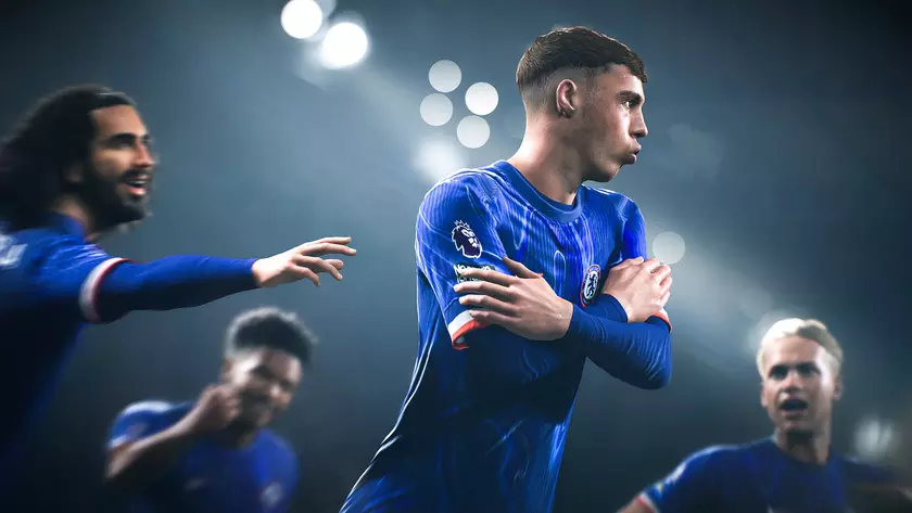 Первые снимки EA Sports FC 25 поражают фанатов новыми деталями!