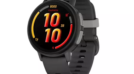 Garmin випустила нове оновлення для смарт-годинника Bounce 2 з LTE