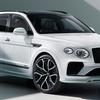 Bentley Bentayga Speed.