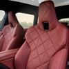 Кабіна BMW iX з новою панеллю мініатюра