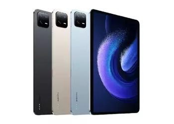 Insider: Xiaomi Pad 7 will get an OLED display and Snapdragon 8 Gen 3 processor