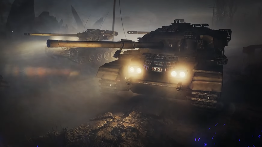 Хэллоуин в World of Tanks: Wargaming запускает аномальный режим «Мирный-13»