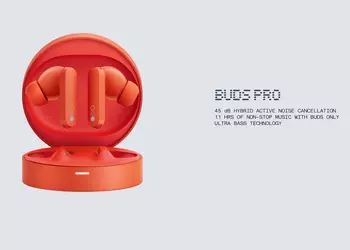Nothing представила CMF Buds Pro: TWS-наушники с ANC и автономностью до 39 часов за $42