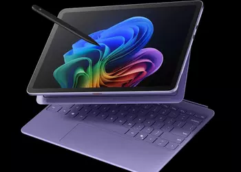 Microsoft unveiled Surface Pro 12 - a powerful tablet with a large screen