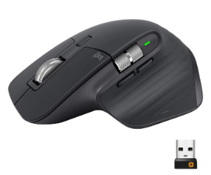 Logitech MX Master 3 Wireless Mouse