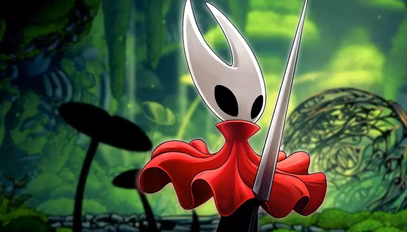 Новый взгляд на Hollow Knight: Silksong — первые концепты и арты