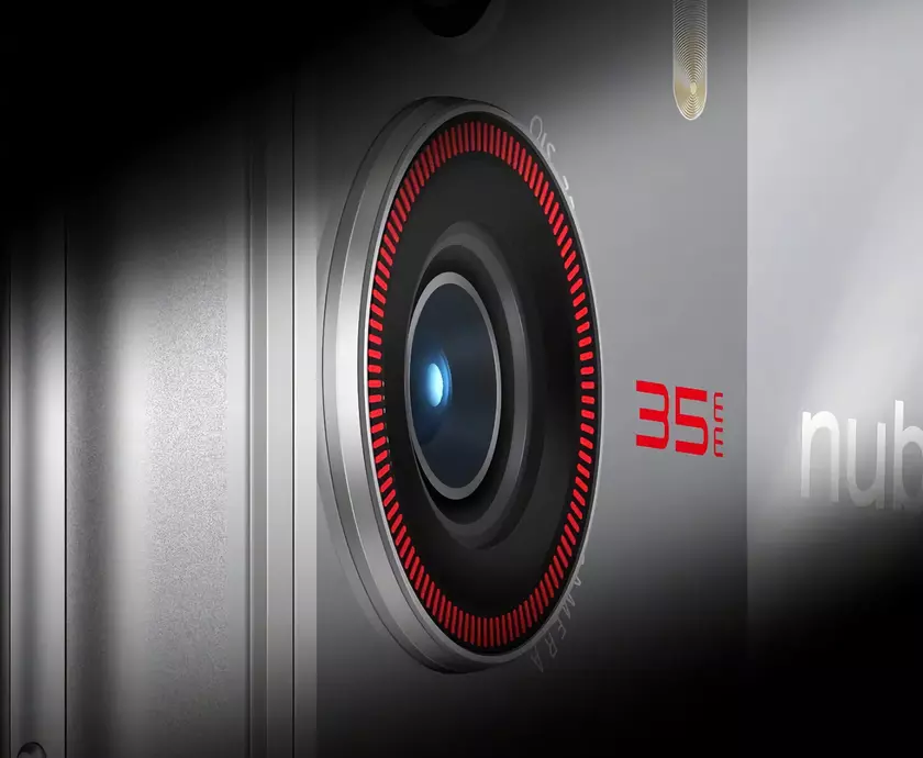 Nubia Z40 Pro станет первым смартфоном на рынке, который оснастят камерой Sony IMX787 на 50 Мп