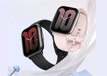 It's official: Huami will launch the Amazfit Active and Amazfit Active Edge smartwatches in the global market on 25 October