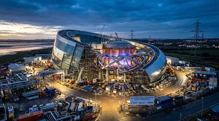 A private fusion consortium wants to bring stellarator power to the UK grid by the 2030s