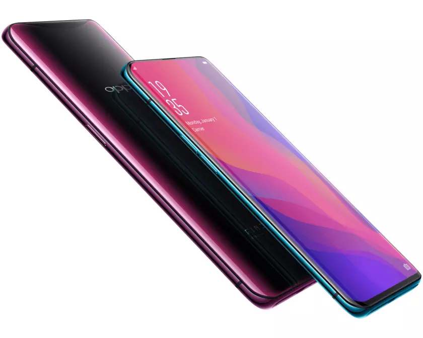 Oppo проведет презентацию нового смартфона 10.10 в 10:00: что покажут