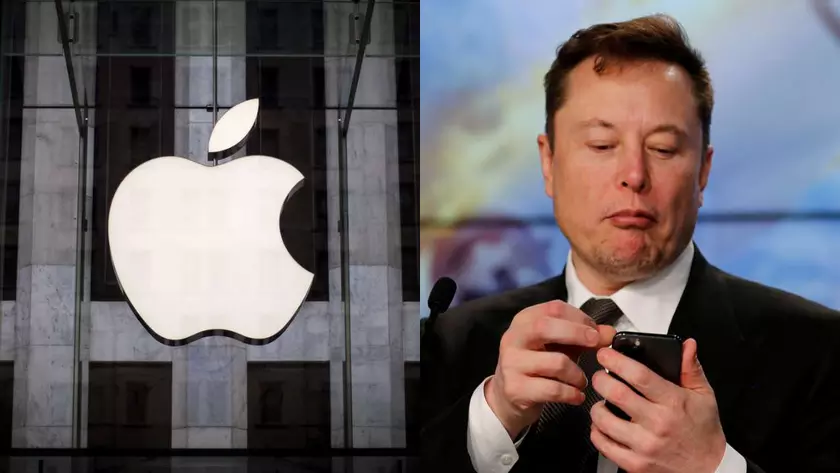 App Store – это 30-процентный налог на интернет. Илон Маск вновь недоволен политикой Apple