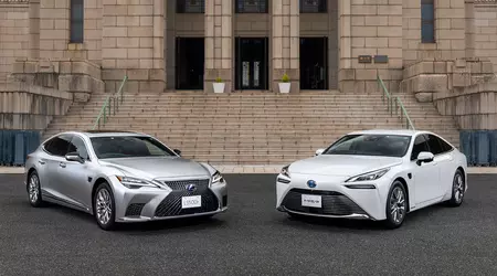 Toyota п'ятий рік поспіль став найпопулярнішим у світі автомобільним брендом