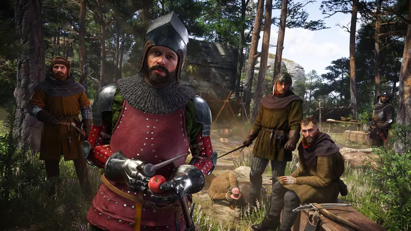 Обзор постера Kingdom Come: Deliverance - Взгляд в Средневековье