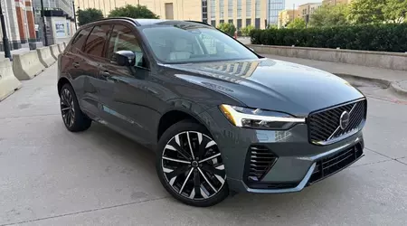 Volvo XC60 отримає друге дихання: шведи готують гібрид із запасом ходу як у «електрички»