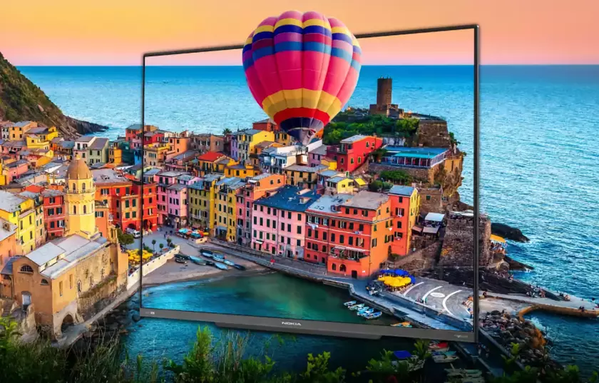 Nokia Smart TV (2021): линейка смарт-телевизоров с LED/QLED-экранами от 43 до 55 дюймов, 2 ГБ ОЗУ, Android TV 11, динамиками на 60 Вт и ценником от $600