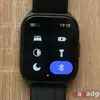 Попередній перегляд жестів на дисплеї Haylou Watch 3