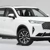 Мініатюра з видом на Haval H6 Classic Edition 2026