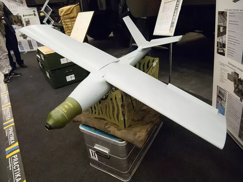 Польша заказала 10 тысяч дронов-камикадзе Warmate