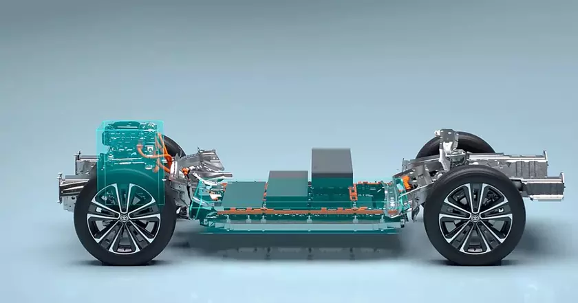 Раскрыта батарейная платформа Toyota: что это значит для будущего автоиндустрии?