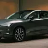 Thumbnail of image Volvo EX60 side view