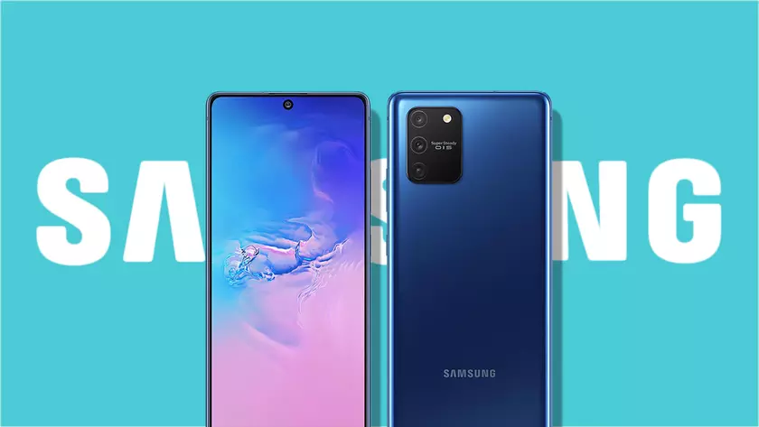 Samsung Galaxy S10 Lite начал получать обновление One UI 2.5