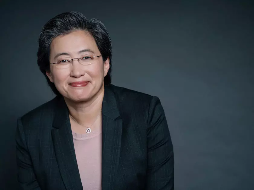 Глава AMD попала под санкции России и больше не сможет поехать на отдых в Анапу