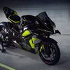 Спортбайк Ducati Panigale V4 Lamborghini с углепластиковым обвесом