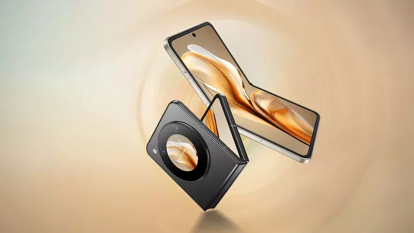 В два раза дешевле Samsung Galaxy Flip 5: складной смартфон nubia Flip 5G появился в США