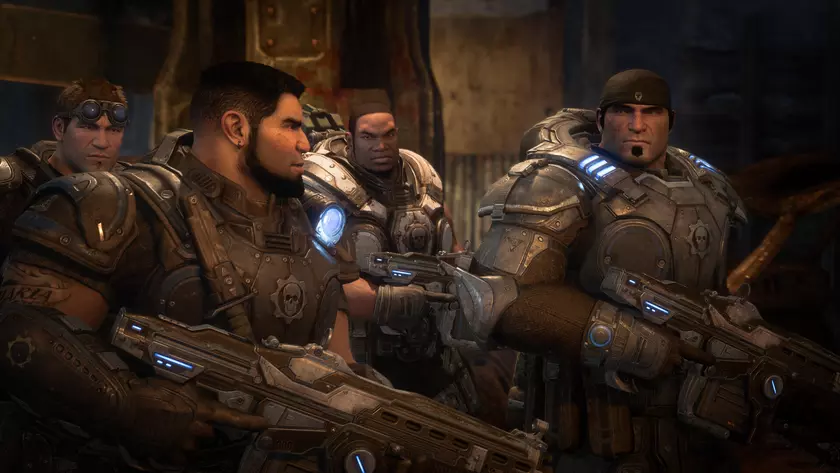 Первые кадры Gears of War: Reloaded - что нового в легендарной серии?