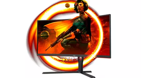 AOC CU34G3S на Amazon: 34-дюймовий вигнутий монітор із частотою оновлення 165 Гц і знижкою $40
