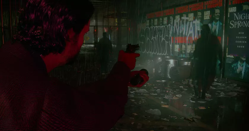 Сэм Лейк рассказал, что Alan Wake 2 - самая длинная по хронометражу игра Remedy, а игровой процесс может показаться медленнее, чем в первой части